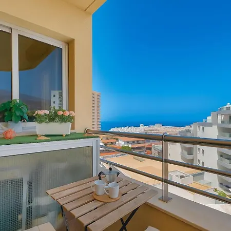 Apto Sol Paraiso Sunset View شقة