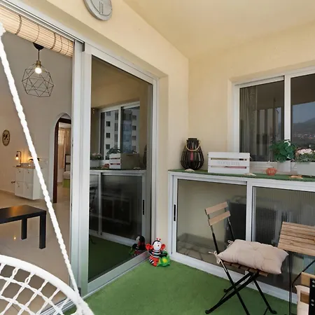 Apto Sol Paraiso Sunset View Lejlighed