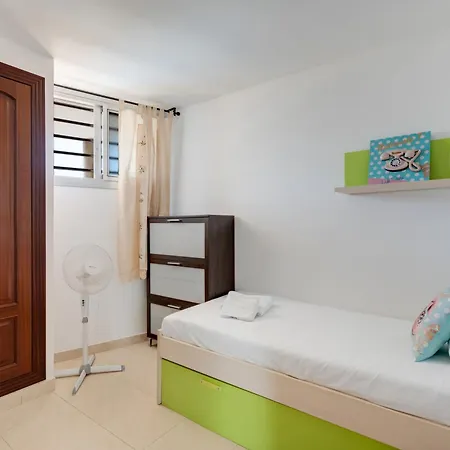 Apto Sol Paraiso Sunset View Lejlighed