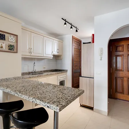 Lejlighed Apto Sol Paraiso Sunset View Costa Adeje (Tenerife)