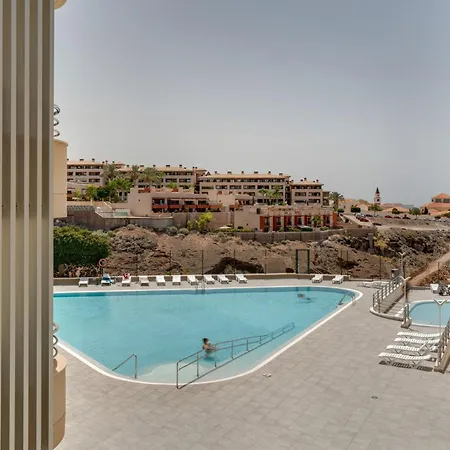 Lejlighed Apto Sol Paraiso Sunset View Costa Adeje (Tenerife)