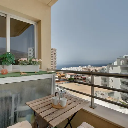 Apto Sol Paraiso Sunset View 公寓
