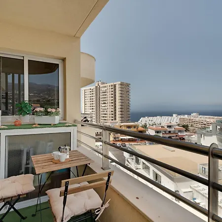 Apto Sol Paraiso Sunset View * 阿德耶