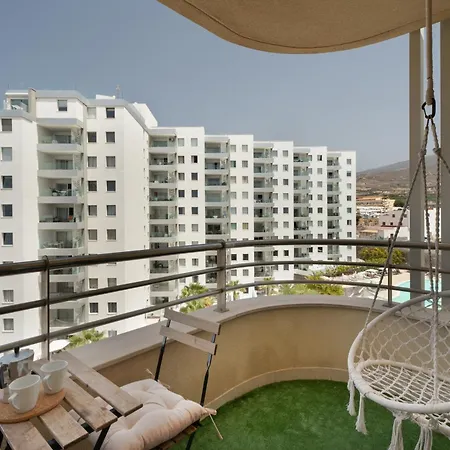 Apartmán Apto Sol Paraiso Sunset View Costa Adeje (Tenerife)